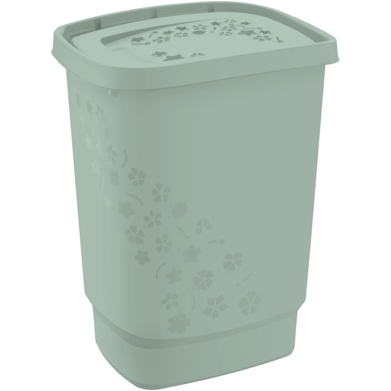 Wäschesammler 55 l FLOWERS
