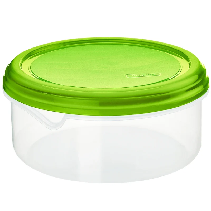 Kühlschrankdose rund 1,25 l RONDO