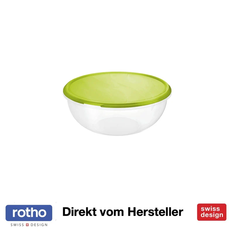 Kühlschrankdose rund 6 l RONDO