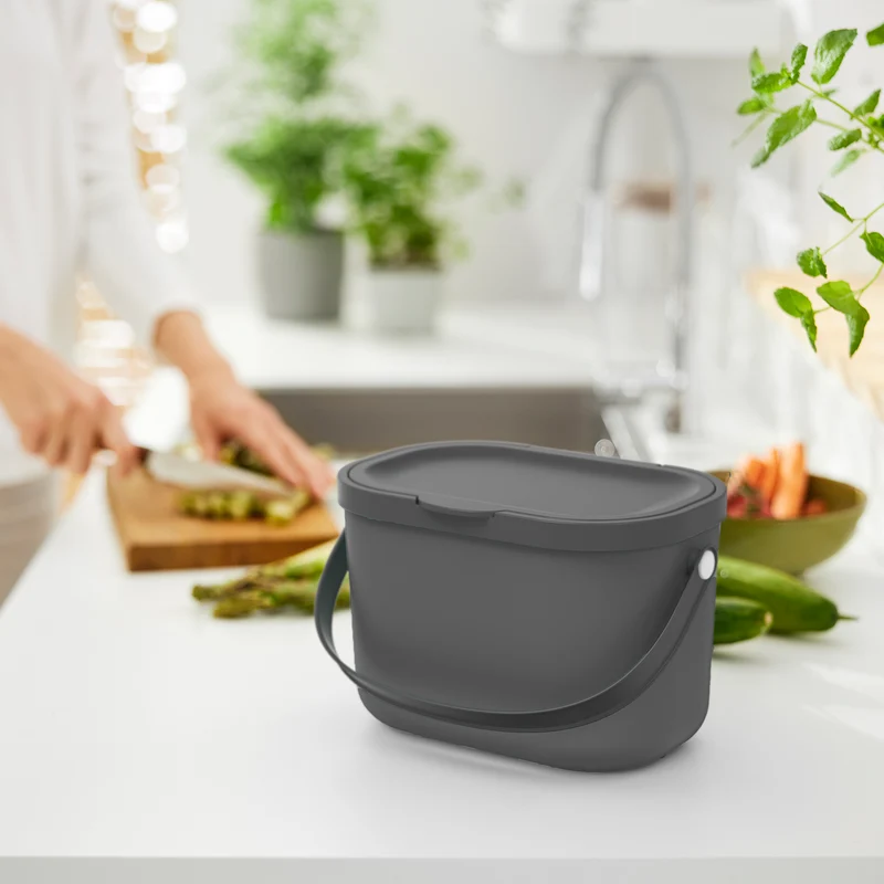 Bioabfallbehälter 3.2 l ALBULA
