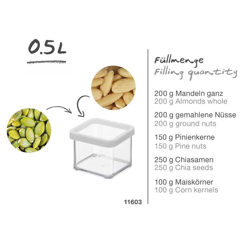 Premium Dose quadr, 0,5 l LOFT
