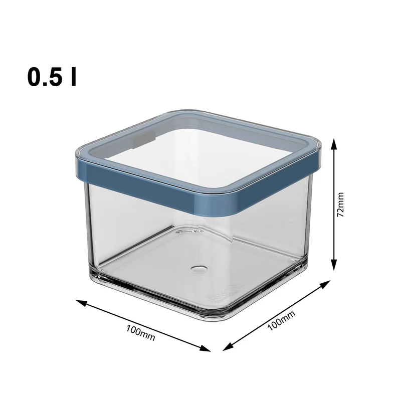 Premium Dose quadr, 0,5 l LOFT