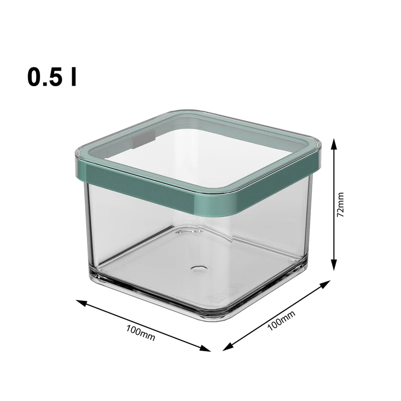 Premium Dose quadr, 0,5 l LOFT