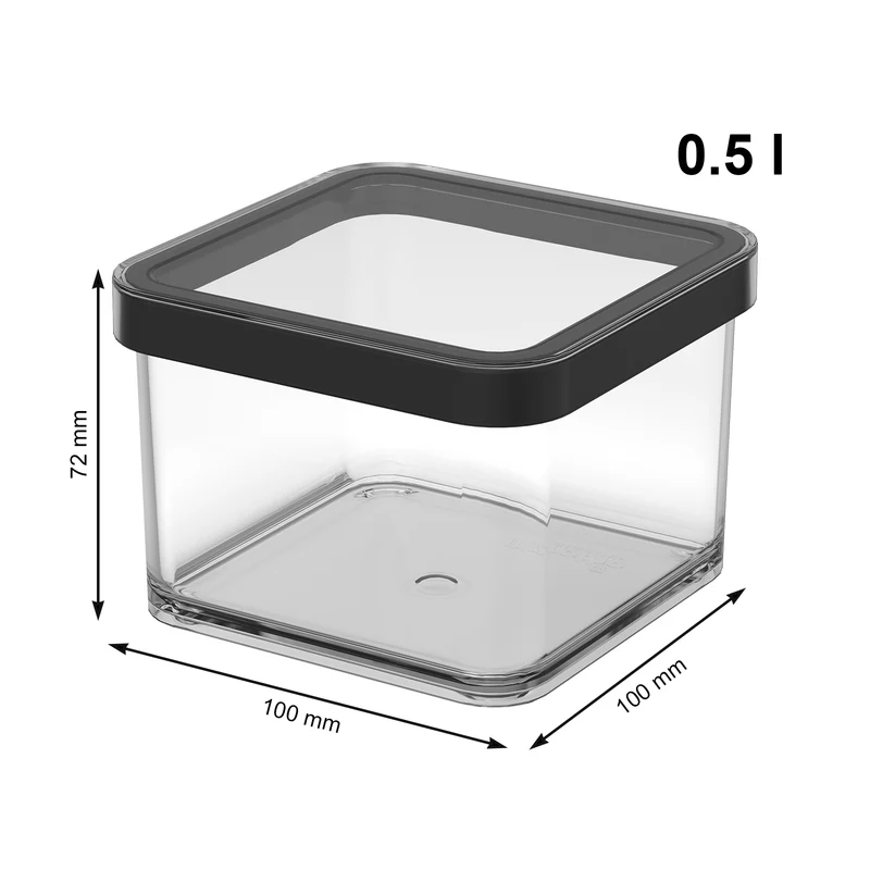 Premium Dose quadr, 0,5 l LOFT