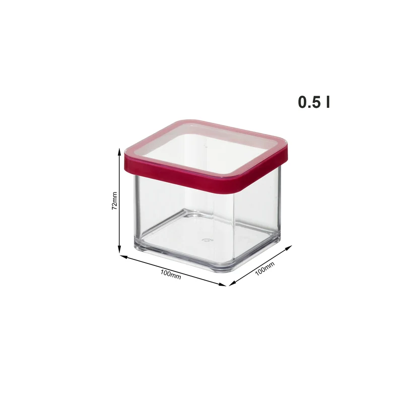 Premium Dose quadr, 0,5 l LOFT