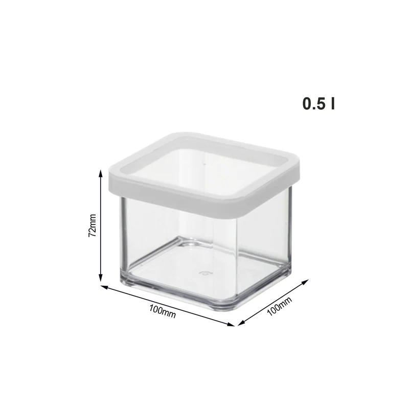 Premium Dose quadr, 0,5 l LOFT