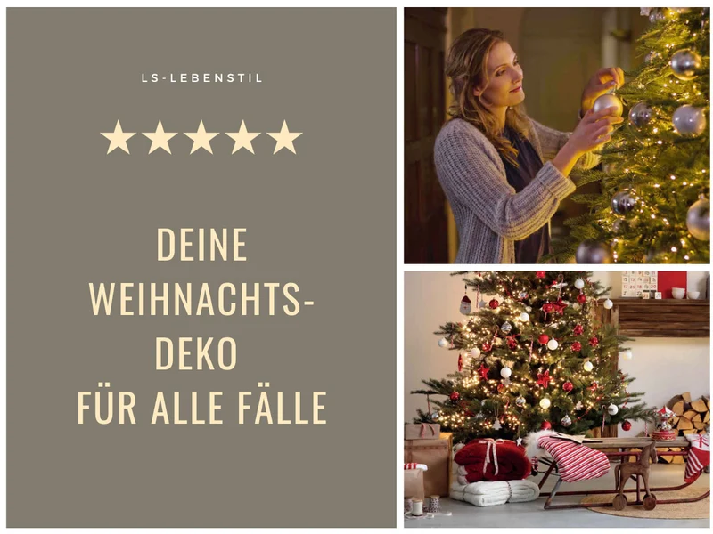 12 Design Weihnachtskugeln 6cm Orange Set Kunststoff Weihnachtsbaum-Deko