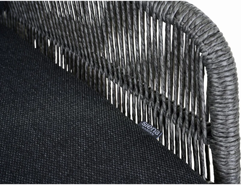 2-Sitzer mit Armlehne links