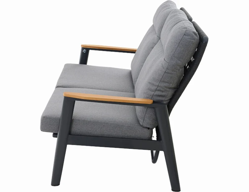 Lounge 2er Sofa