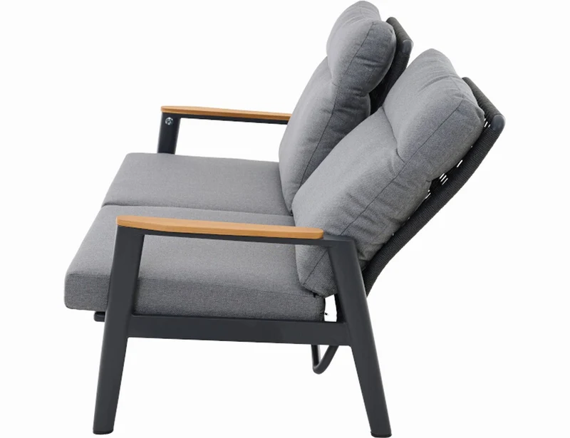 Lounge 2er Sofa