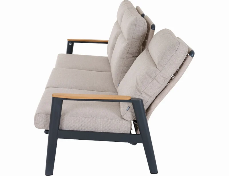 Lounge 3er Sofa