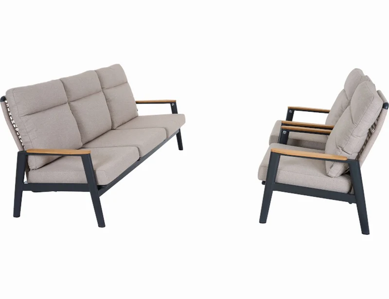 Lounge 3er Sofa