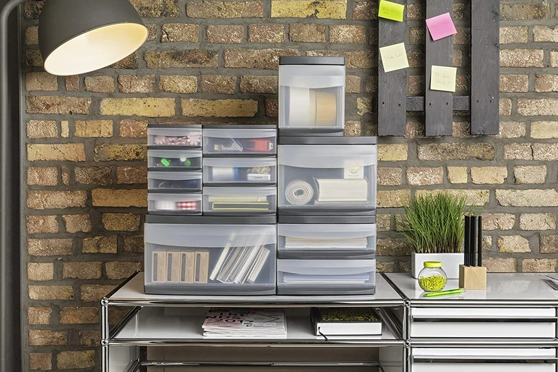 Schubladenbox S SYSTEMIX