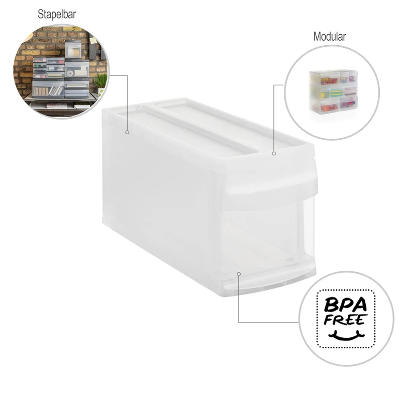 Schubladenbox S SYSTEMIX
