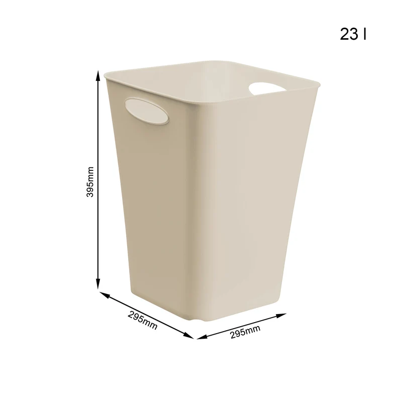 Box quadratisch hoch, 23 l LIVING