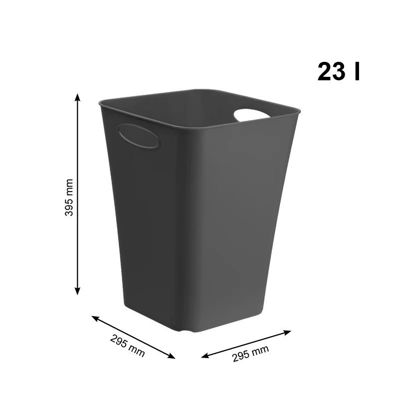 Box quadratisch hoch, 23 l LIVING