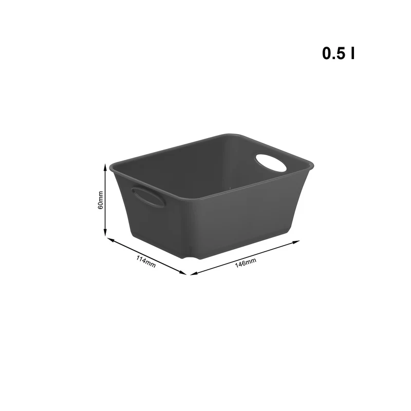 Box DIN A7 LIVING