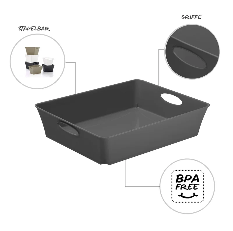 Box DIN A5 LIVING