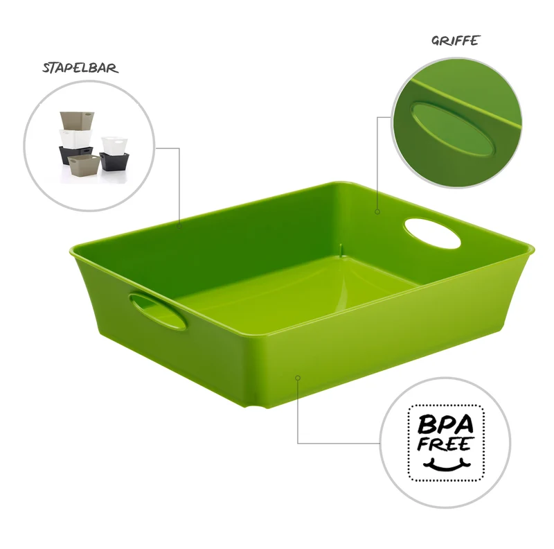 Box DIN A5 LIVING