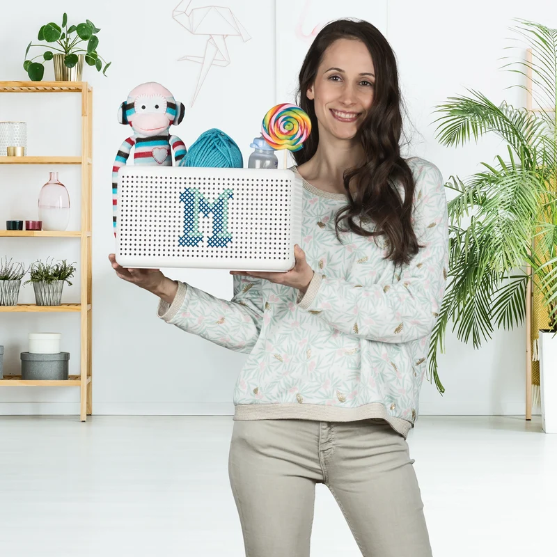 Deko-Set für Box MADEI