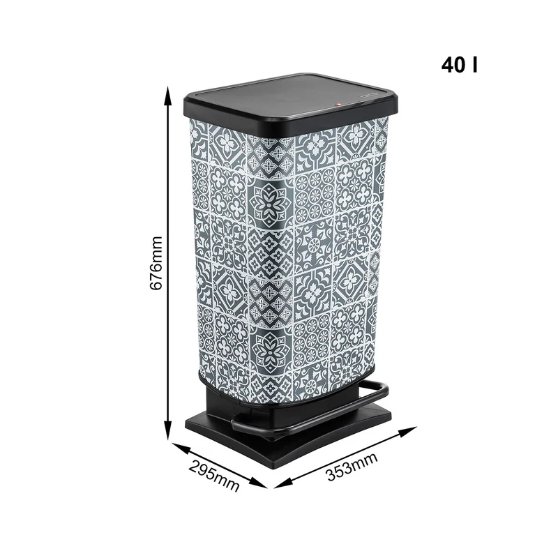 Treteimer 40 l PASO
