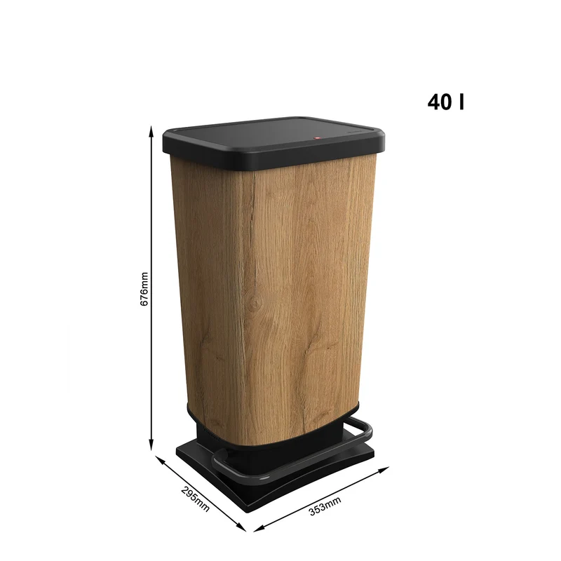 Treteimer 40 l PASO