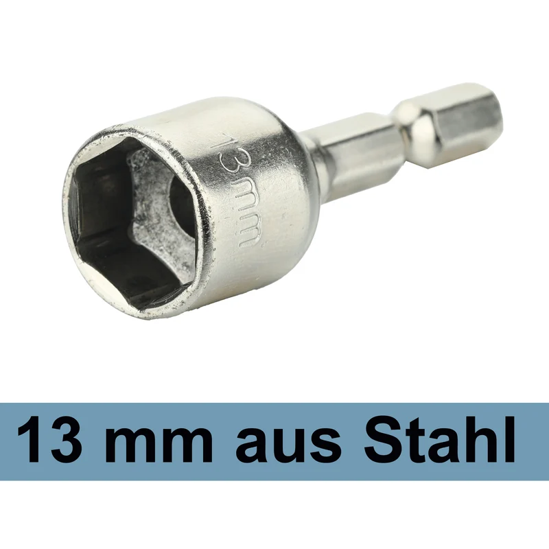 10 Stück Stahl Schraubhering 18 cm - Hering Zelthering Spiralhering harter oder weicher Boden Zeltnagel Zeltpflock Erdspieß Camping Zubehör Outdoor Set