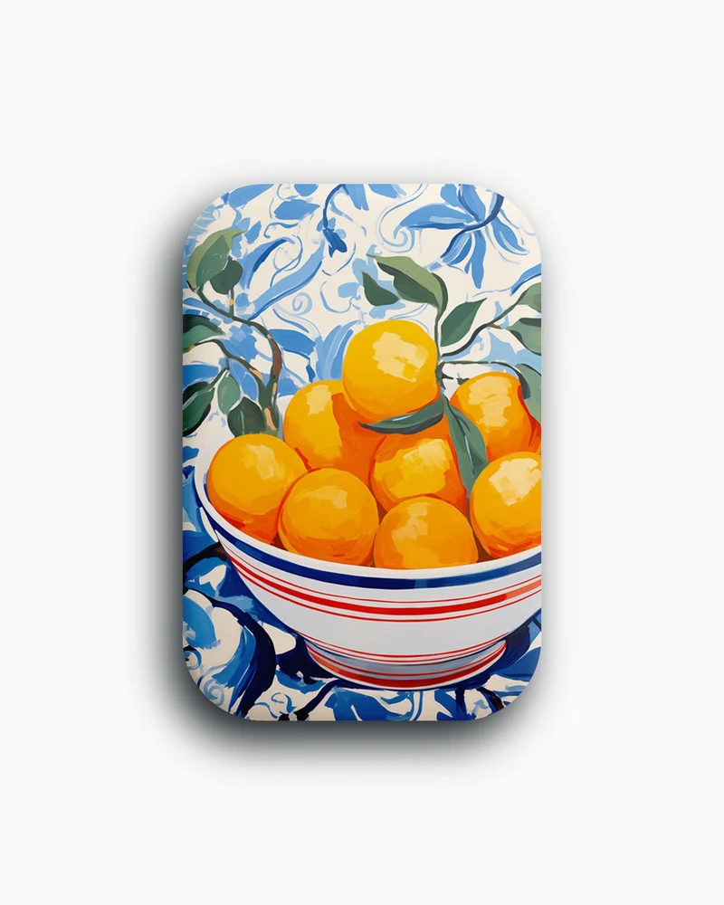 chic.mic - Luna Magnet - Oranges