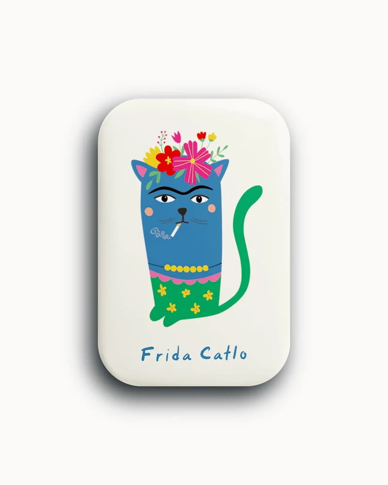 chic.mic - Luna Magnet - Frida Catlo