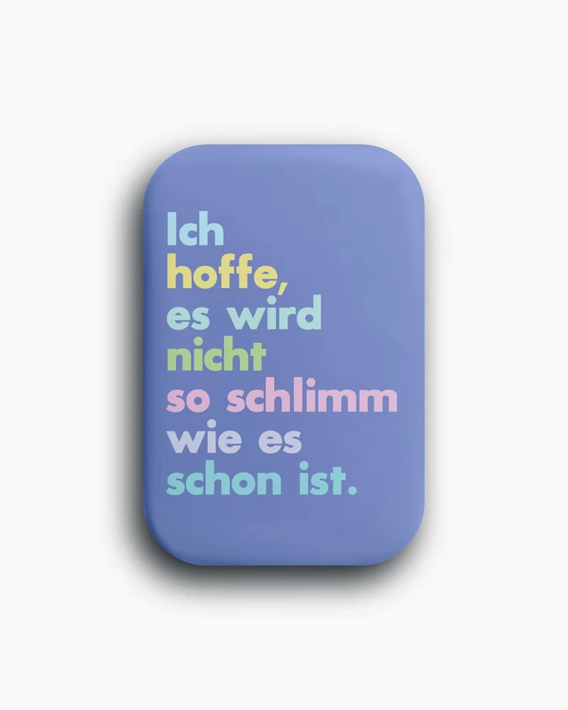 chic.mic - Luna Magnet - Nicht so schlimm