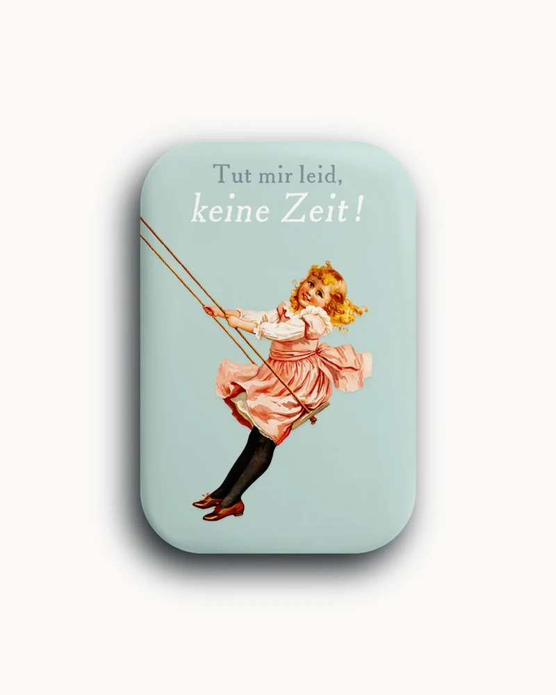 chic.mic - Luna Magnet - Keine Zeit