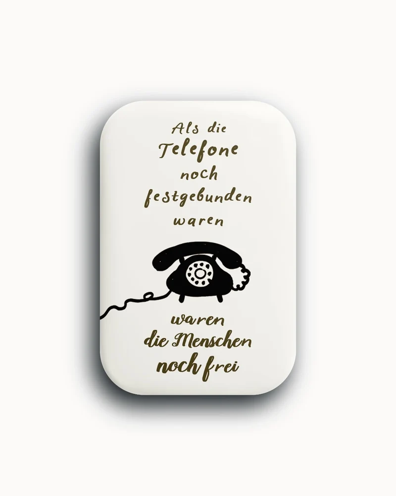 chic.mic - Luna Magnet - Telefon