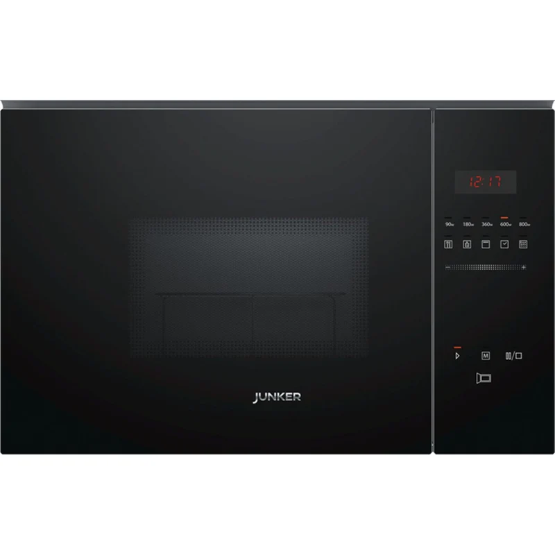 JUNKER Mikrowelle JG4119260 mit Grillfunktion und Hydrolyse, mit Linksanschlag, JG4119260 59,4 cm