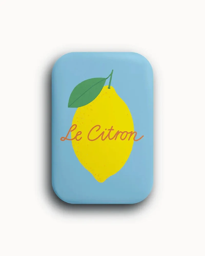 chic.mic - Luna Magnet - Le Citron