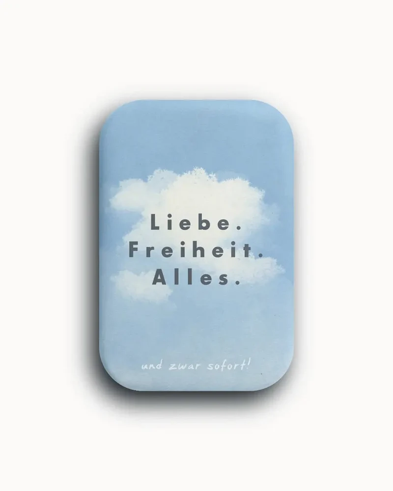 chic.mic - Luna Magnet - Liebe & Freiheit