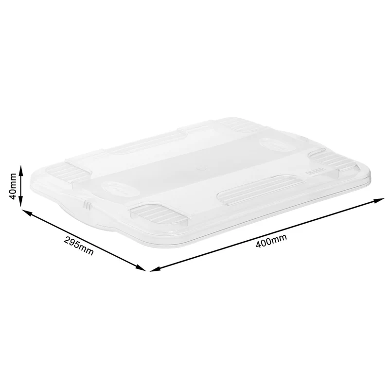 Deckel für Systembox DIN A4 AGILO