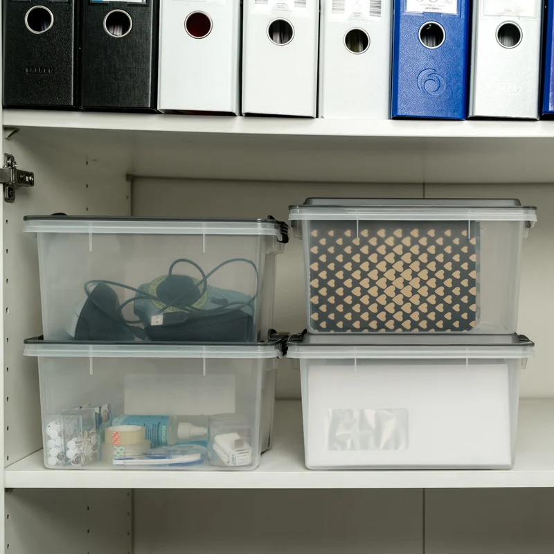 Stapelbox DIN A5, 4,5 l COMPACT