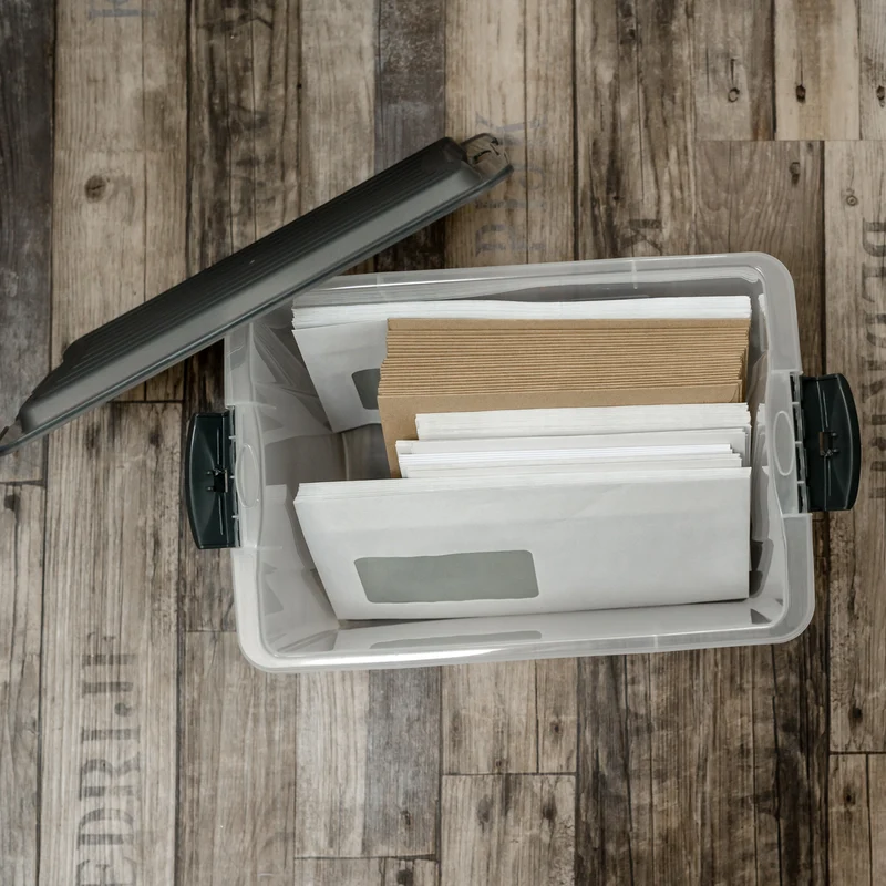 Stapelbox DIN A5, 4,5 l COMPACT