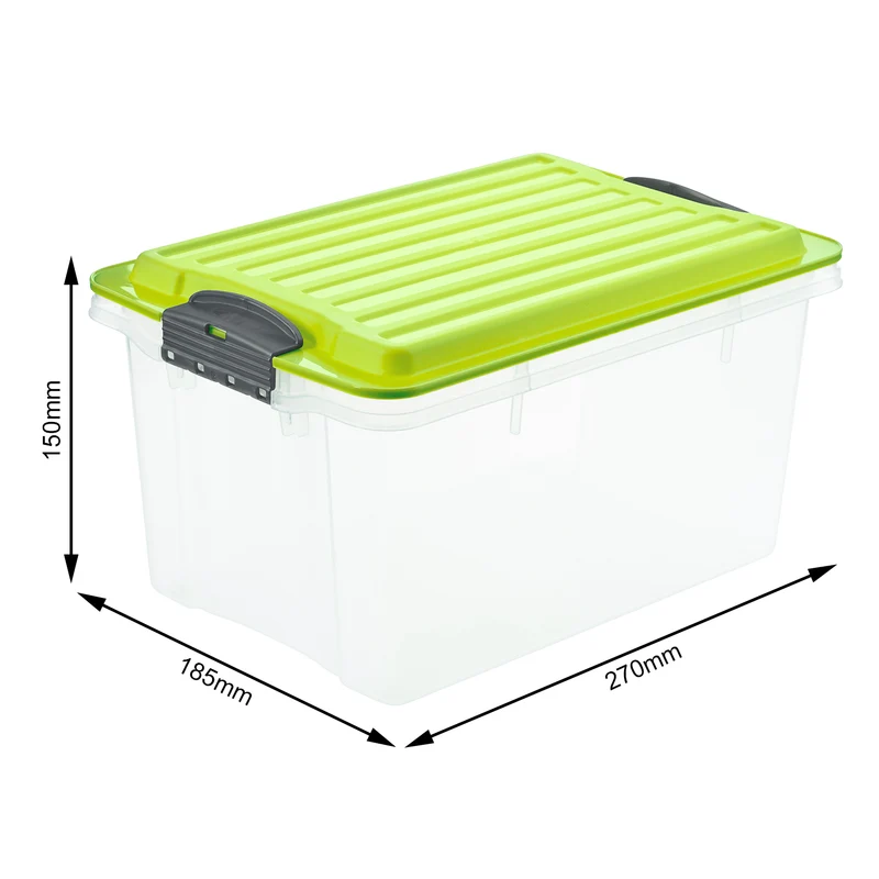 Stapelbox DIN A5, 4,5 l COMPACT
