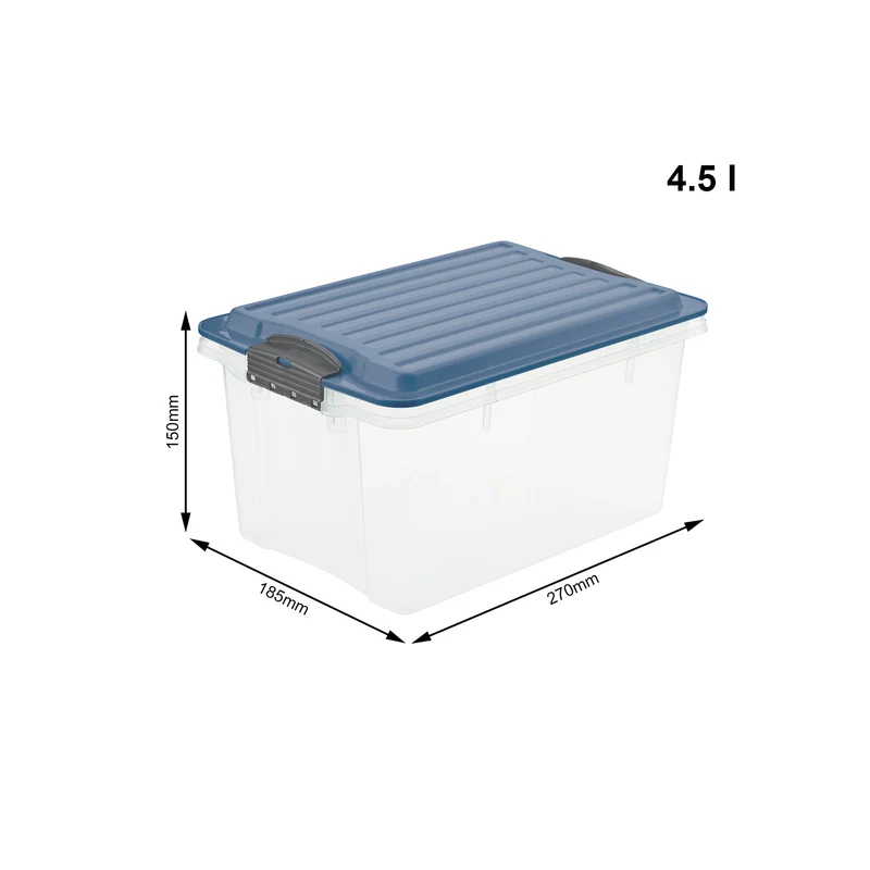 Stapelbox DIN A5, 4,5 l COMPACT