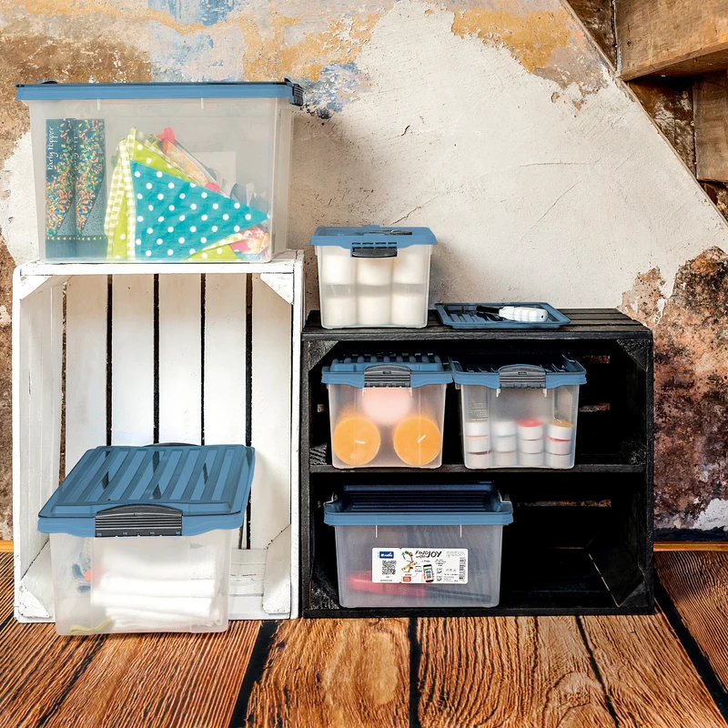 Stapelbox DIN A5, 4,5 l COMPACT