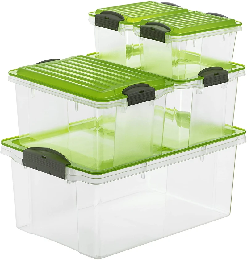 Stapelbox DIN A5, 4,5 l COMPACT