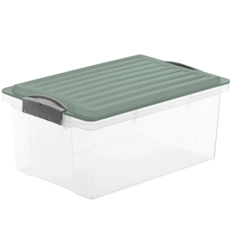 Stapelbox DIN A4, 13 l COMPACT