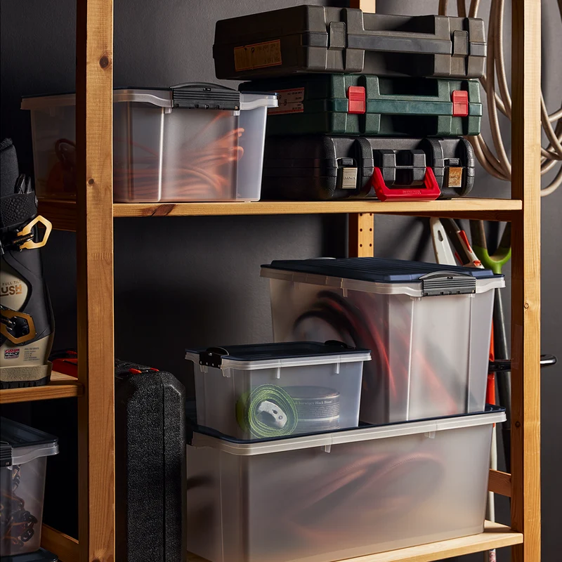 Stapelbox DIN A4, 13 l COMPACT