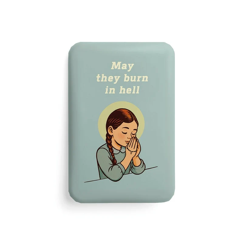 chic.mic - Luna Magnet - May they burn in hell