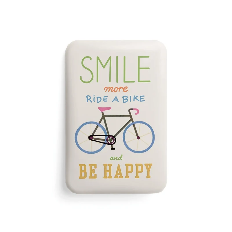 chic.mic - Luna Magnet - Ride a bike