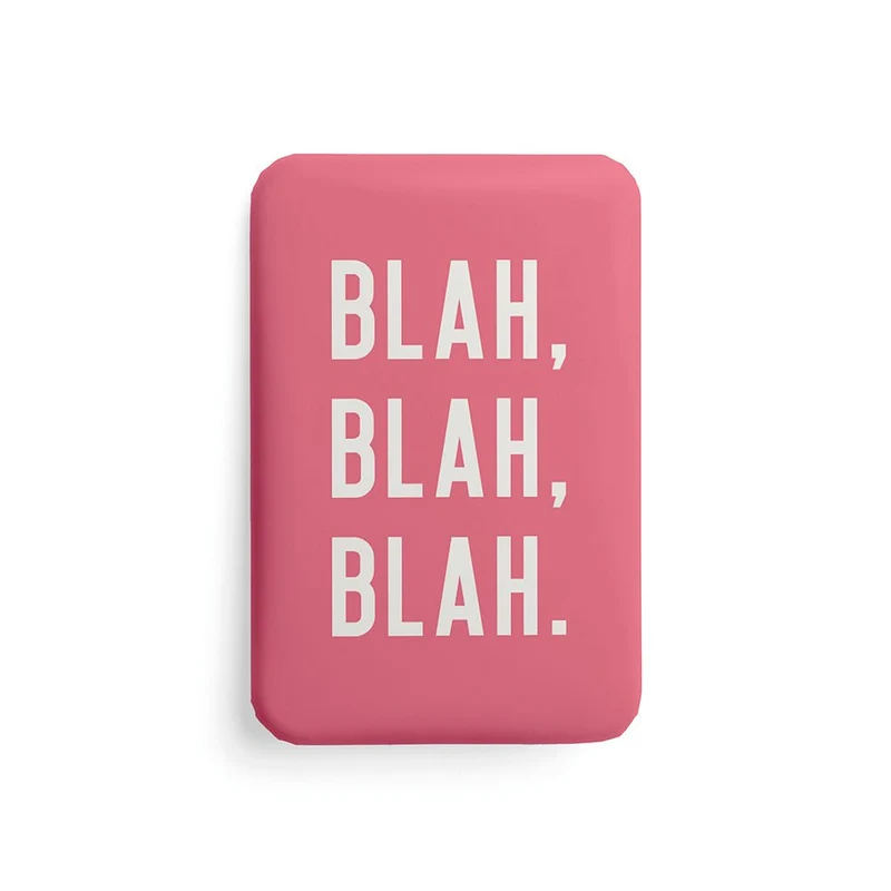 chic.mic - Luna Magnet - Blah, Blah, Blah