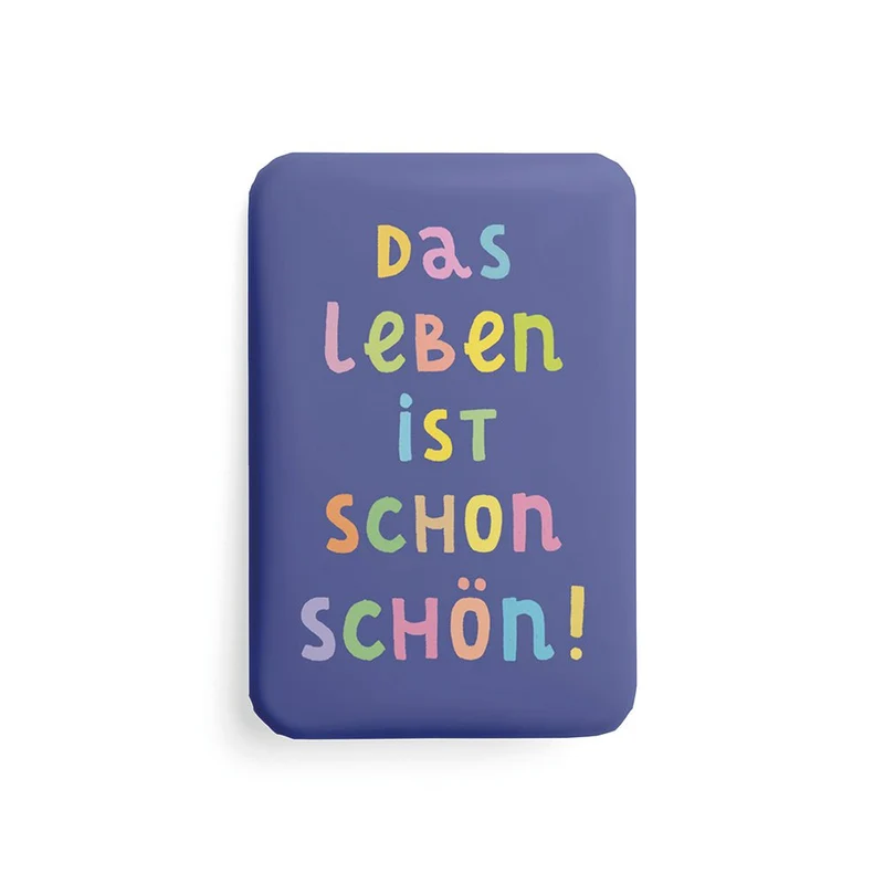 chic.mic - Luna Magnet - Das Leben ist schon schön
