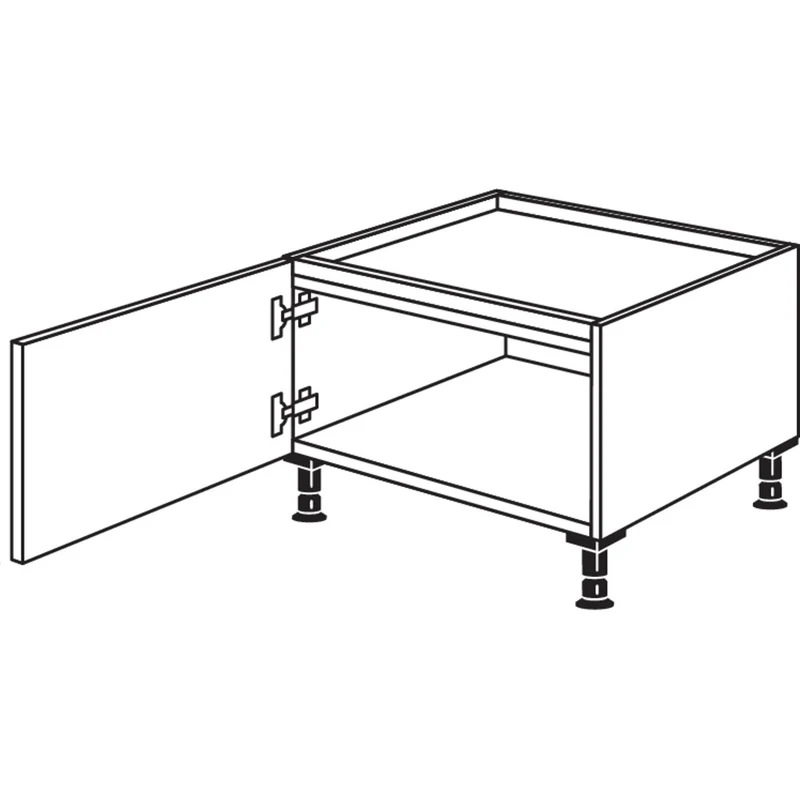 nobilia Unterschrank UD40-36 40 cm