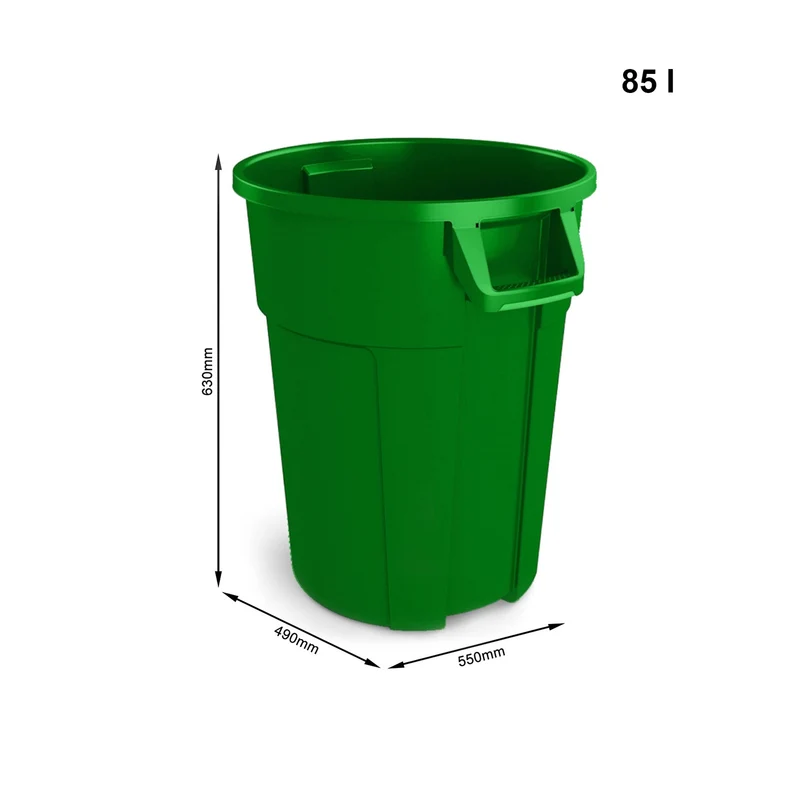 Eimer 85 l TITAN